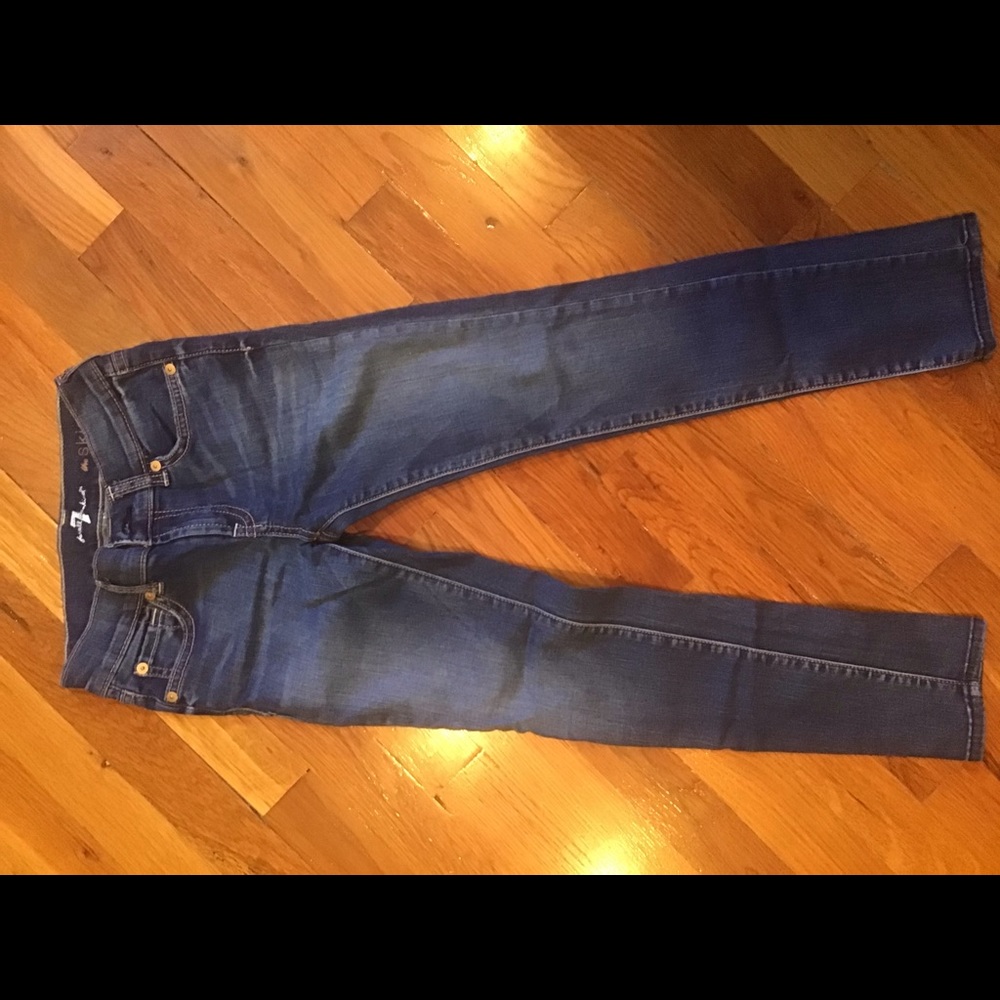 7 for all Mankind Denim Jeans